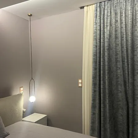 Luxurious And Relax Apartment Myrina Extérieur photo