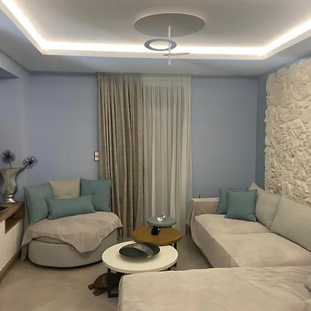 Luxurious And Relax Apartment Myrina Extérieur photo